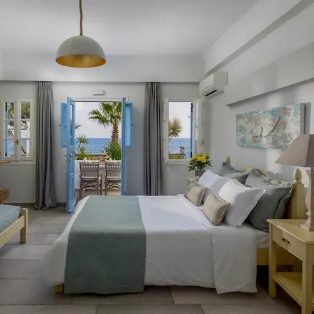아파트 Ocean Bay Kamári