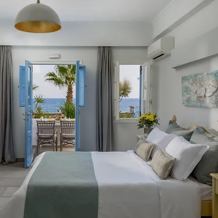 Ocean Bay Апартаменты Камари