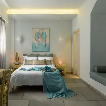 Апартаменты Ocean Bay Камари