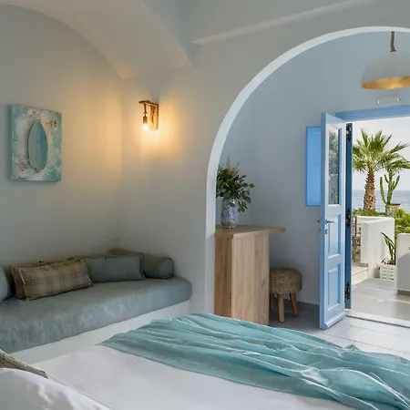 Апартаменты Ocean Bay Камари