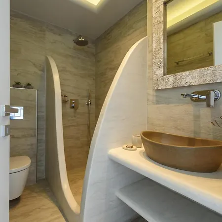 Апартаменты Ocean Bay Камари