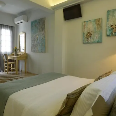 Апартаменты Ocean Bay *