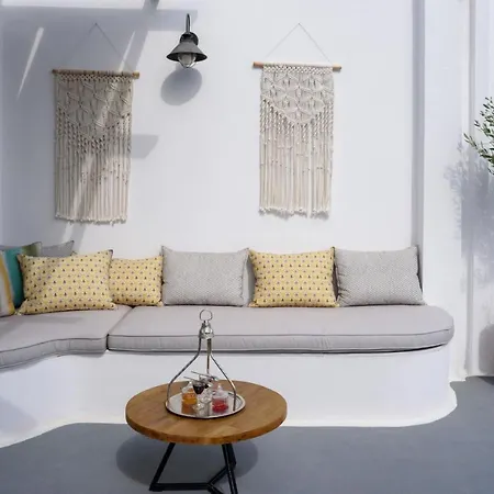 Appartement Ocean Bay Kamári