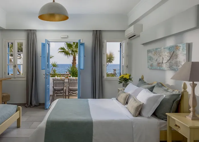 Ocean Bay Apartman Kamári