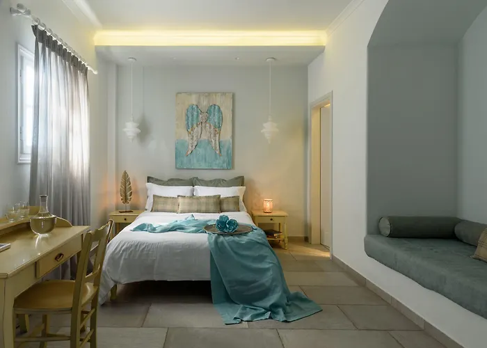 Apartment Ocean Bay Kamari (Santorini)