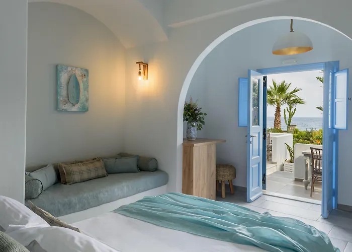 Apartment Ocean Bay Kamari (Santorini)