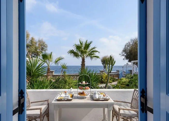 Apartment Ocean Bay Kamari (Santorini)