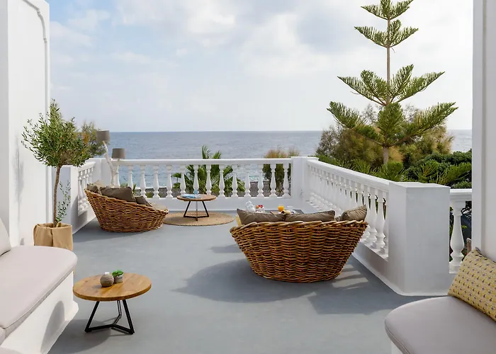 Ocean Bay Apartman Kamári