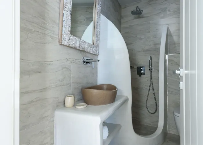 Apartman Ocean Bay Kamári