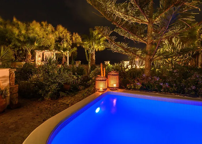 Ocean Bay Apartment Kamari (Santorini)