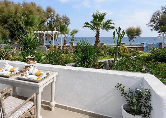 Ocean Bay * Kamari (Santorini)