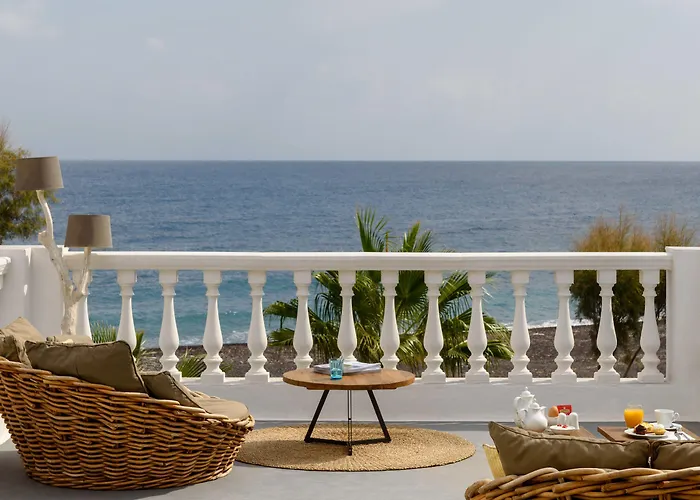 Ocean Bay * Kamari (Santorini)