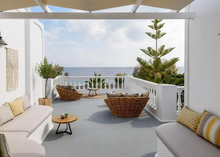 Ocean Bay * Kamari (Santorini)