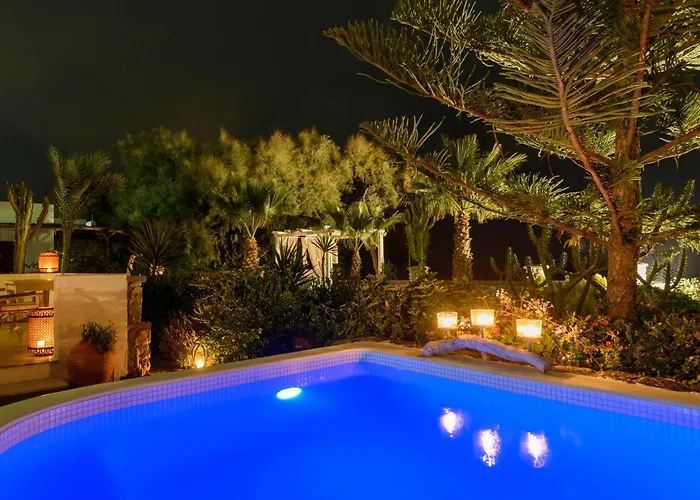 Apartman Ocean Bay Kamári