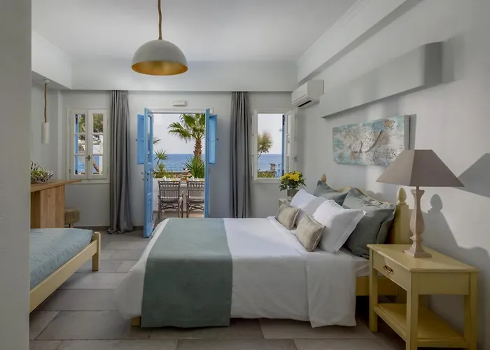 Apartman Ocean Bay Kamári