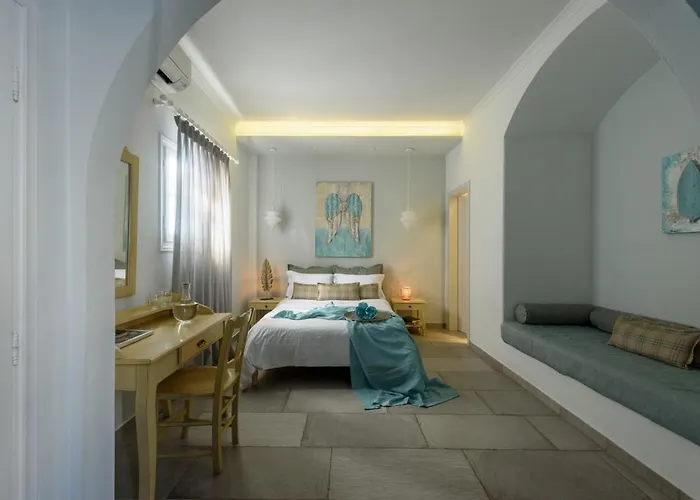 Apartment Ocean Bay Kamari (Santorini)