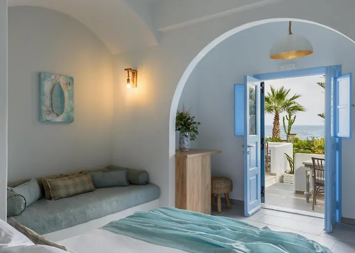 Ocean Bay * Kamari (Santorini)