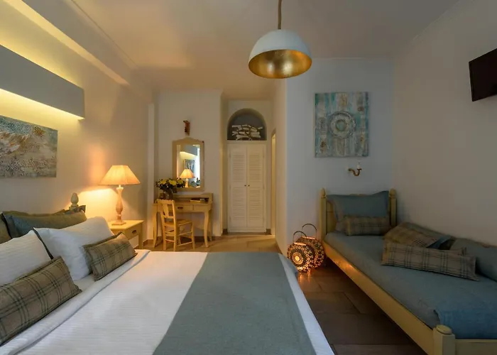 Apartment Ocean Bay Kamari (Santorini)