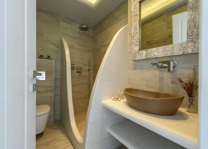 Apartman Ocean Bay Kamári