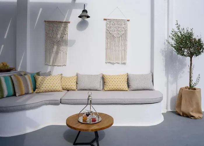 Apartman Ocean Bay Kamári