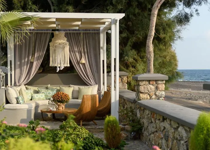 Ocean Bay Apartment Kamari (Santorini)