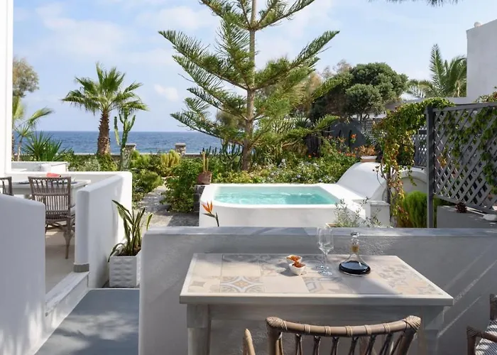 Apartman Ocean Bay Kamári