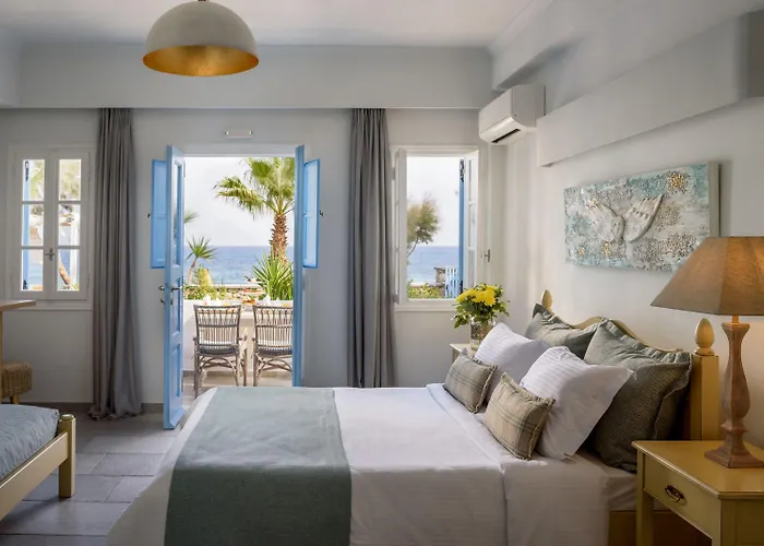 Διαμέρισμα Ocean Bay *